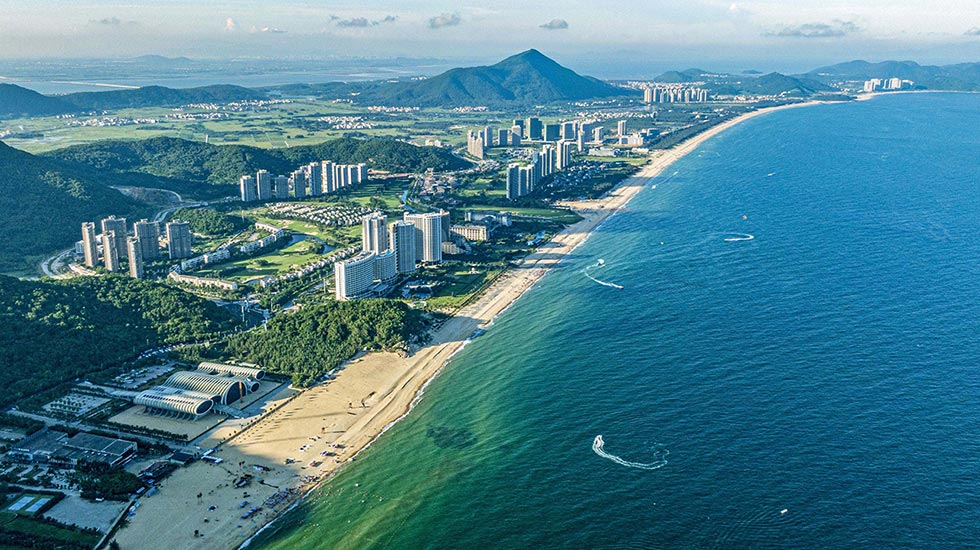 海瑜機(jī)電陽江海陵島團(tuán)建活動
