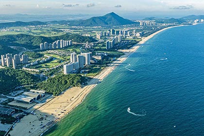 激情八月，海瑜機(jī)電陽(yáng)江海陵島團(tuán)建活動(dòng)完美收官